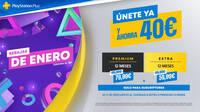 Consigue 12 meses de PlayStation Plus Premium y Extra con 40 euros de descuento