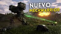 Los creadores de MechWarrior 5 trabajan en un nuevo juego de la saga para un jugador