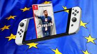 Nintendo Switch y FIFA 23 lideraron las ventas en Europa durante 2022
