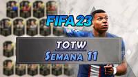 FIFA 23: TOTW 11 ya disponible con Casemiro, Kane, Parejo y Danilo