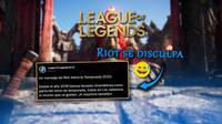 LoL: Riot pide disculpas por las quejas con la cinemtica de la Temporada 2023
