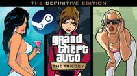 Varias pistas apuntan a que GTA: The Trilogy - The Definitive Edition llegar� a Steam