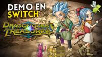 Dragon Quest Treasures ya tiene demo en Nintendo Switch y está de oferta