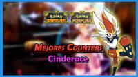 Cinderace el Imbatible vuelve a Pokémon Escarlata y Púrpura: Mejores counters