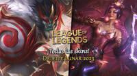 LoL comienza el evento Deleite Lunar 2023: Triler, nuevas skins, fechas y precios