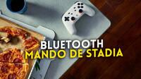 Google salvar el mando de Stadia aadiendo compatibilidad con Bluetooth