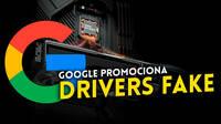 Mucho cuidado, Google promociona una web falsa de drivers de AMD que contiene virus