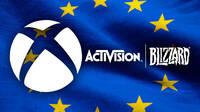 Europa podra emitir una 'advertencia antimonopolio' a Xbox por la compra de Activision