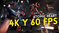 Atomic Heart funciona a 4K y 60 fps en PS5 y Xbox Series, según sus creadores