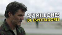 La serie de The Last of Us debuta con ms de 4,7 millones de espectadores