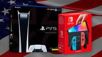 Switch fue la consola más vendida de 2022 en Estados Unidos, PS5 la que más ingresó