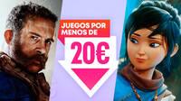 Ofertas PS Store: Multitud de juegos de PS4 y PS5 por menos de 20 euros