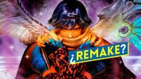 Baten Kaitos tiene un remake en marcha que se anunciaría en verano, según informaciones