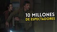 El primer episodio de The Last of Us supera los 10 millones de espectadores