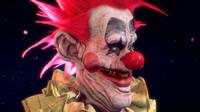 Killer Klowns from Outer Space: The Game repasa a sus payasos en un nuevo vdeo