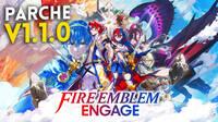 Fire Emblem Engage recibe la v1.1.0 para aadir compatibilidad con el pase de expansin