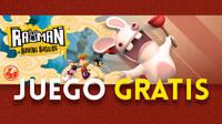 Consigue gratis Rayman Raving Rabbids para PC hasta el 23 de enero