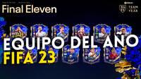 EA Sports anuncia el equipo del año de FIFA 23 con los mejores futbolistas de 2022