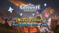 Genshin Impact: Códigos activos de Protogemas gratis en mayo 2023 - Vandal