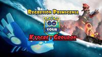 Pokémon GO anuncia las formas de Regresión Primigenia de Kyogre y Groundon