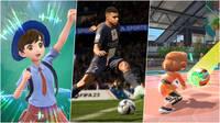FIFA 23 y Pokémon dominan la lista de los más vendidos en GAME durante diciembre