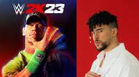 WWE 2K23 llegar el 17 de marzo y la reserva incluir a Bad Bunny como luchador