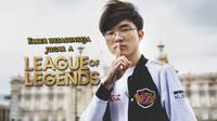 Faker recomienda no jugar a LoL: 'Hay mucha gente que se estresa un montn'