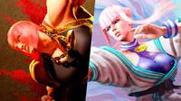 Street Fighter 6 nos muestra en v�deo un combate entre Marisa y Manon