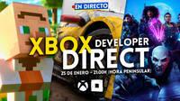 Xbox Developer_Direct: Síguelo aquí en directo y en español a partir de las 21:00h