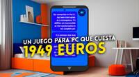 The Hidden and Unknown, el juego para PC que cuesta 1949 euros y dura menos de dos horas