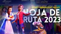 Disney Dreamlight Valley recibir contenido de Encanto, Frozen, El Rey Len y ms en 2023