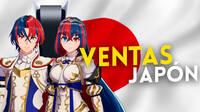 Fire Emblem Engage debuta en Japn con ms de 140.000 copias fsicas vendidas