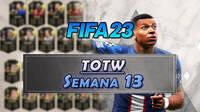 FIFA 23: TOTW 13 ya disponible con Trapp, Rakitić, El Shaarawy y Mahrez