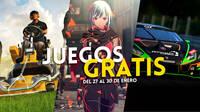 Juegos gratis del fin de semana: Scarlet Nexus, Assetto Corsa Competizione y más