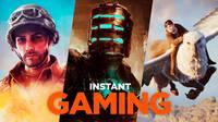 Las mejores ofertas de Instant Gaming para PC el último fin de semana de enero de 2023