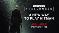 Hitman: World of Assassination recibe el modo Freelancer, que introduce elementos roguelike