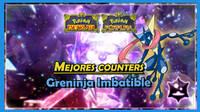 Greninja llega a las Teraincursiones de Pokmon Escarlata y Prpura: Mejores counters