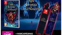 Reserva Bayonetta Origins: Cereza and the Lost Demon en GAME y llévate un regalo exclusivo
