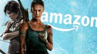 Amazon querría convertir Tomb Raider en un universo multimedia interconectado como Marvel
