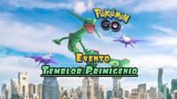 Pokmon GO anuncia Temblor Primigenio, un evento con Rayquaza y ms para febrero