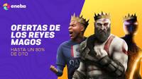 Descuentazos en los 40 juegos digitales que m�s veces se han a�adido a la lista de deseos de ENEBA