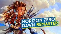 Segn las ltimas informaciones, el rumoreado Remaster de Horizon: Zero Dawn no estara desarrollado por Guerrilla Games