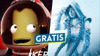 Kerbal Space Program y Shadow Tactics - Aiko's Choice, gratis en Epic Games Store