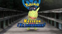 Kecleon por fin ha llegado a Pokémon GO, pero con un peculiar método de captura