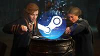 Hogwarts Legacy ya es el juego más deseado de Steam y uno de los cinco más vendidos