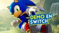 Sonic Frontiers ya tiene demo en la eShop española de Nintendo Switch