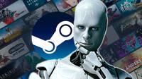 Steam indicará si los juegos de su tienda utilizan contenido creado con inteligencia artificial