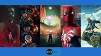 Spider-Man 2, Alan Wake 2 y Baldur's Gate 3 copan las nominaciones a los premios D.I.C.E.