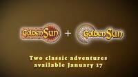 Golden Sun y Golden Sun: La Edad Perdida llegan a Nintendo Switch Online este mes