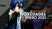 Xbox Game Pass sumará 8 nuevos juegos próximamente, incluyendo Persona 3 Reload y Palworld